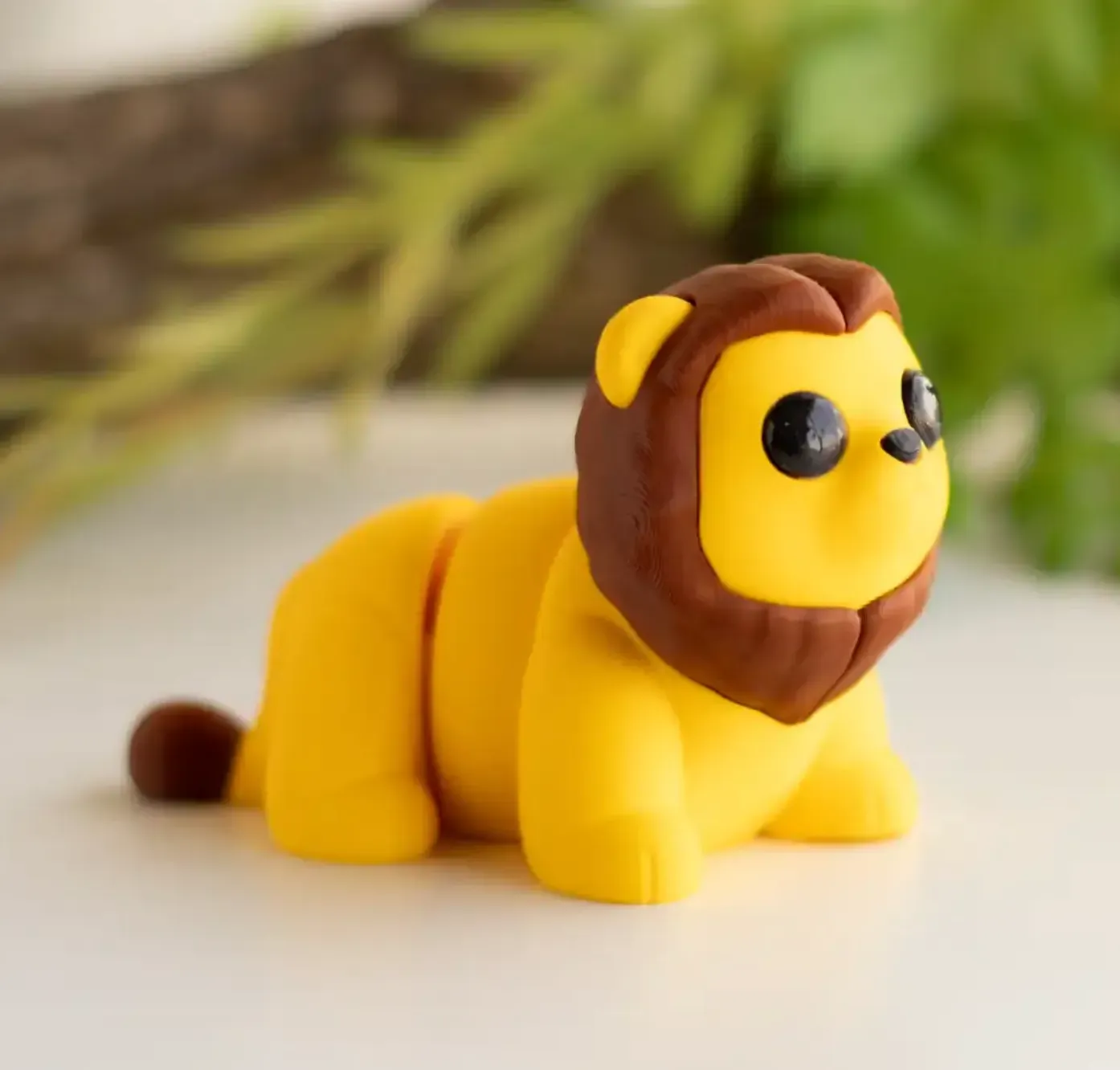Mini Leão